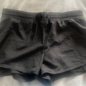 2-in-1 Workout Shorts